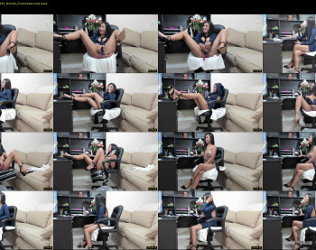 beebeethai — 74 minute Chaturbate female cam show recording, 720p, Jan 27, 2020