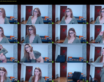 bella_antonia — 56 minute Chaturbate female cam show recording, 720p, Jan 27, 2020