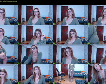 bella_antonia — 56 minute Chaturbate female cam show recording, 720p, Jan 27, 2020