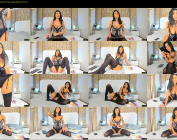biancacruzzz — 56 minute Chaturbate female cam show recording, 1080p, Jan 27, 2020