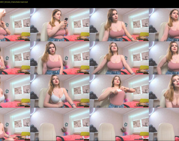 blondiebetsy — 33 minute Chaturbate female cam show recording, 720p, Jan 27, 2020