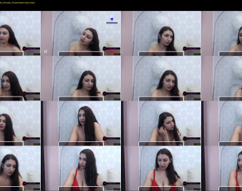 bustyeva_ — 18 minute Chaturbate female cam show recording, 1080p, Jan 27, 2020