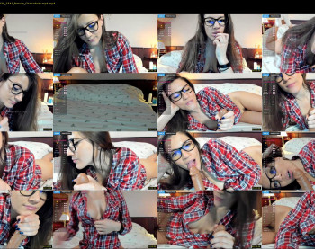 cathleenprecious — 55 minute Chaturbate female cam show recording, 1080p, Jan 27, 2020