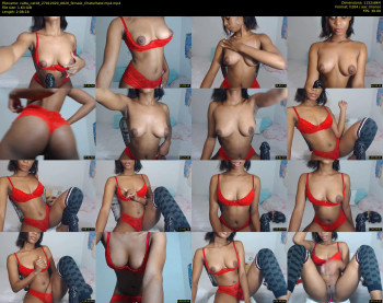 catta_cat18 — 129 minute Chaturbate female cam show recording, 720p, Jan 27, 2020