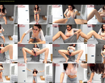 catty190 — 70 minute Chaturbate female cam show recording, 720p, Jan 27, 2020
