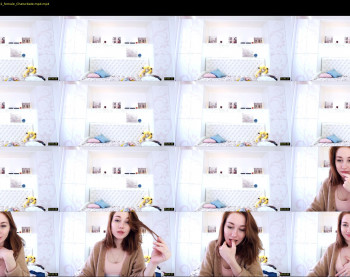 certinaaa — 10 minute Chaturbate female cam show recording, 1080p, Jan 28, 2020