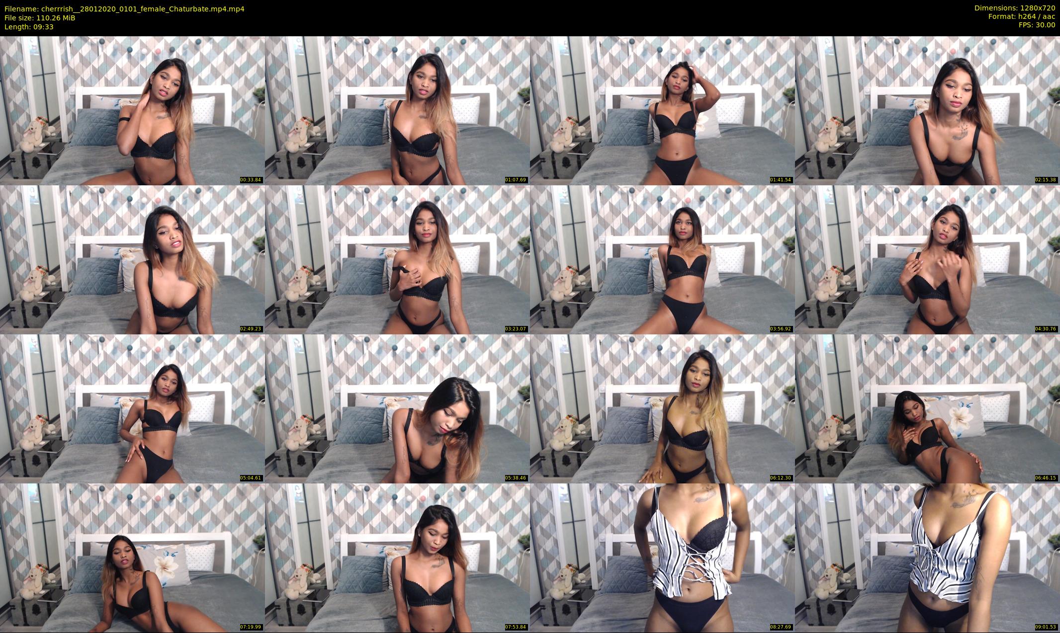 cherrrish_ — 10 minute Chaturbate female cam show recording, 720p, Jan 28, 2020