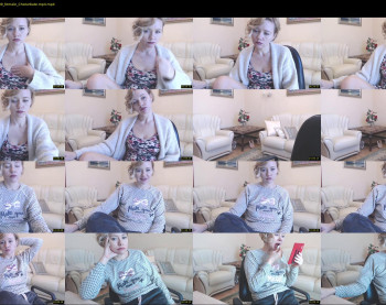 colette1w — 37 minute Chaturbate female cam show recording, 1080p, Jan 27, 2020