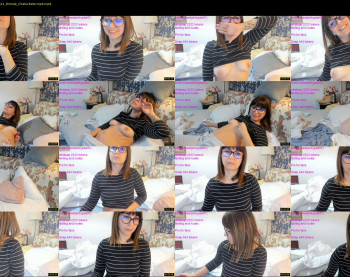 crissy_love — 57 minute Chaturbate female cam show recording, 1080p, Jan 27, 2020