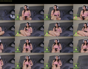 cutiev97 — 68 minute Chaturbate couple cam show recording, 480p, Jan 27, 2020