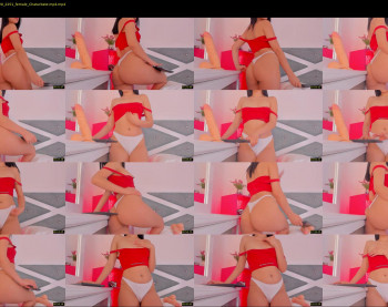 cyanide_candys — 12 minute Chaturbate female cam show recording, 1080p, Jan 27, 2020