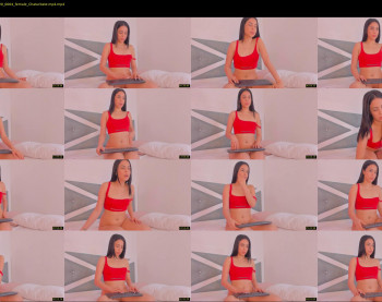 cyanide_candys — 40 minute Chaturbate female cam show recording, 1080p, Jan 28, 2020