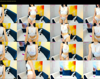 daaark_angel — 56 minute Chaturbate female cam show recording, 1080p, Jan 28, 2020