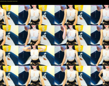 daaark_angel — 4 minute Chaturbate female cam show recording, 1080p, Jan 28, 2020