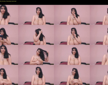 devoiuserin — 22 minute Chaturbate female cam show recording, 1080p, Jan 28, 2020