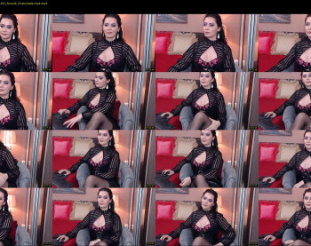 dianacharm — 56 minute Chaturbate female cam show recording, 1080p, Jan 27, 2020