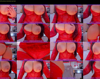 dolce4you69 — 41 minute Chaturbate female cam show recording, 1080p, Jan 27, 2020