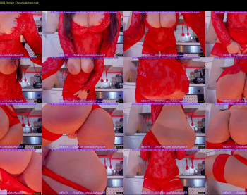 dolce4you69 — 56 minute Chaturbate female cam show recording, 1080p, Jan 28, 2020
