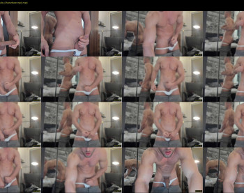 durio — 4 minute Chaturbate male cam show recording, 720p, Jan 28, 2020