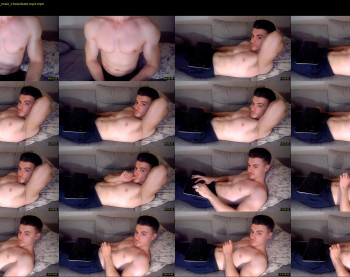 eddieds — 83 minute Chaturbate male cam show recording, 720p, Jan 27, 2020
