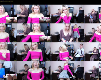 ellcrys — 57 minute Chaturbate couple cam show recording, 1080p, Jan 27, 2020