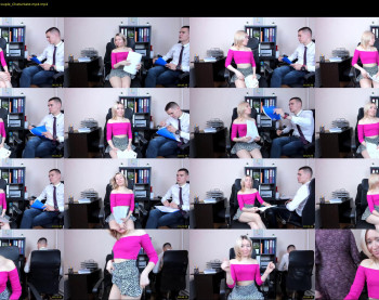 ellcrys — 6 minute Chaturbate couple cam show recording, 1080p, Jan 27, 2020
