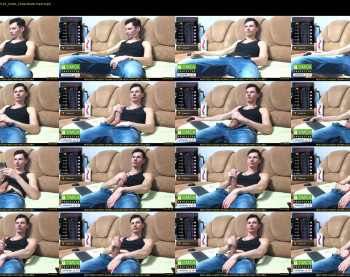 fetishboyfun — 29 minute Chaturbate male cam show recording, 720p, Jan 27, 2020