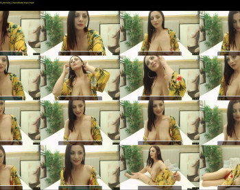 foxynesss — 4 minute Chaturbate female cam show recording, 1080p, Jan 27, 2020
