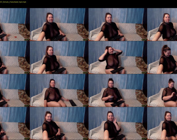 frau_becky — 48 minute Chaturbate female cam show recording, 720p, Jan 27, 2020