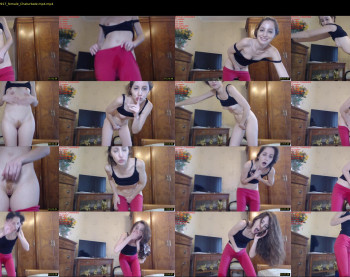 fuckingalice — 29 minute Chaturbate female cam show recording, 1080p, Jan 27, 2020