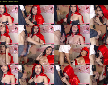 genesissweet69 — 59 minute Chaturbate couple cam show recording, 720p, Jan 27, 2020