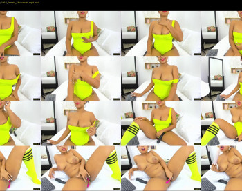hanna_cupper — 14 minute Chaturbate female cam show recording, 1080p, Jan 27, 2020
