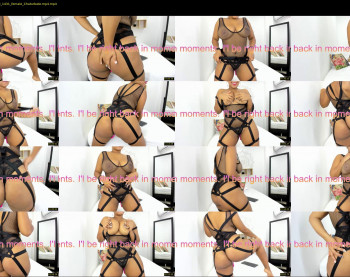 hanna_cupper — 32 minute Chaturbate female cam show recording, 1080p, Jan 27, 2020