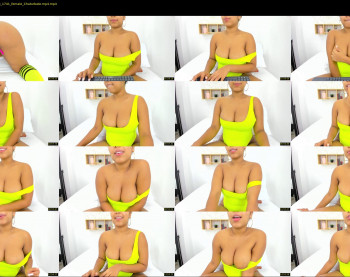 hanna_cupper — 17 minute Chaturbate female cam show recording, 1080p, Jan 27, 2020