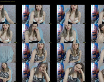 helen_bee — 10 minute Chaturbate female cam show recording, 1080p, Jan 27, 2020