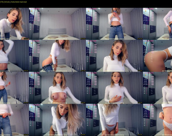 heyhorny_cb — 57 minute Chaturbate couple cam show recording, 1080p, Jan 27, 2020