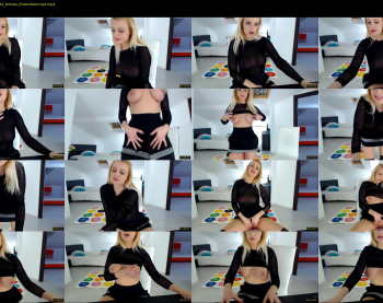 holly_amy — 56 minute Chaturbate couple cam show recording, 1080p, Jan 28, 2020