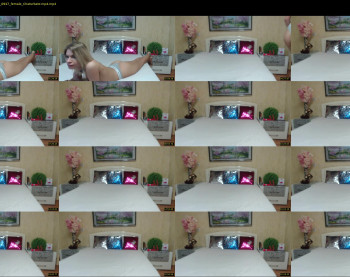 hooootblonde — 26 minute Chaturbate female cam show recording, 1080p, Jan 27, 2020