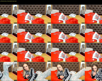 hotfallingdevil — 17 minute Chaturbate female cam show recording, 1080p, Jan 27, 2020