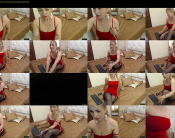 ingridbergman — 29 minute Chaturbate female cam show recording, 720p, Jan 27, 2020