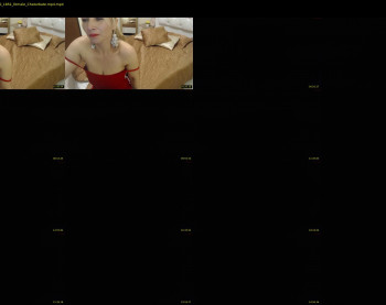 ingridbergman — 29 minute Chaturbate female cam show recording, 720p, Jan 27, 2020