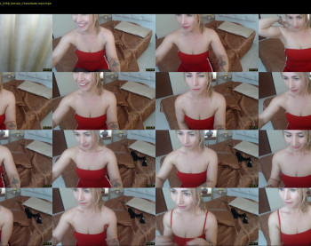 ingridbergman — 29 minute Chaturbate female cam show recording, 720p, Jan 27, 2020