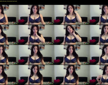 irinaandalex — 4 minute Chaturbate couple cam show recording, 720p, Jan 27, 2020