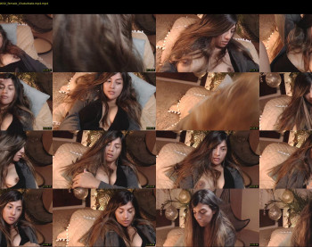 isabeyferrec — 15 minute Chaturbate female cam show recording, 1080p, Jan 27, 2020
