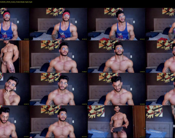 jackson__cottonwood — 56 minute Chaturbate male cam show recording, 1080p, Jan 28, 2020