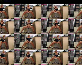 jameyla73 — 56 minute Chaturbate female cam show recording, 1080p, Jan 28, 2020