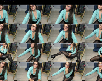 karitto__2 — 29 minute Chaturbate female cam show recording, 720p, Jan 27, 2020