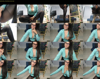 karitto__2 — 28 minute Chaturbate female cam show recording, 720p, Jan 28, 2020