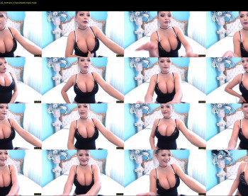 kellybabee — 6 minute Chaturbate female cam show recording, 720p, Jan 27, 2020