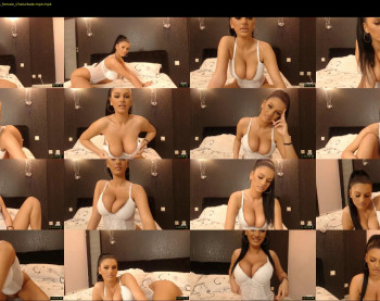 kiss_jess — 150 minute Chaturbate female cam show recording, 480p, Jan 28, 2020